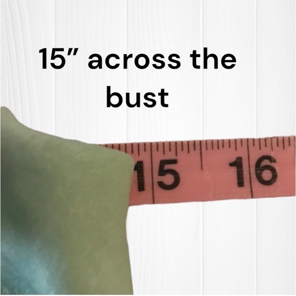 Lovers + Friends Mint Green Strapless Popover Dress - Picture 11 of 12